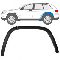 Sparno juosta galinio sparno už Jeep Grand Cherokee 2010-2021 / Kairė / Rinkinys 12951