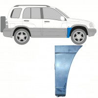 Sparno apatinė dalis už Suzuki Grand Vitara 1997-2005 / Dešinė 10124