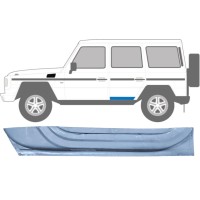 Galinių durų dalis už Mercedes G-Class W460 W461 W463 1979-2017 / Kairė 5544