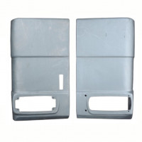 Galinis kampas už Mercedes G-Class W463 1992- / Kairė + Dešinė / Rinkinys 10115