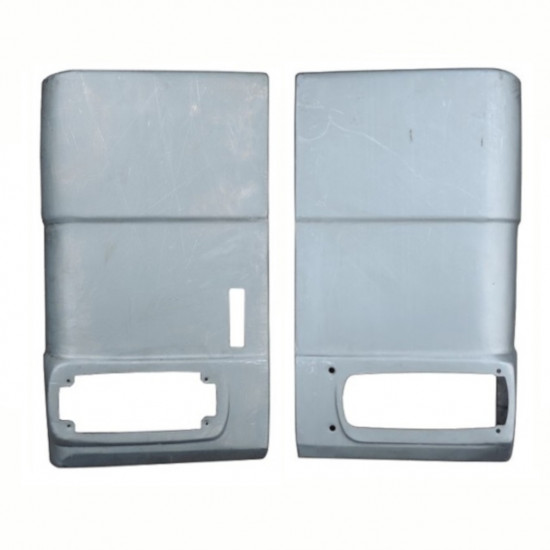 Galinis kampas už Mercedes G-Class W463 1992- / Kairė + Dešinė / Rinkinys 10115
