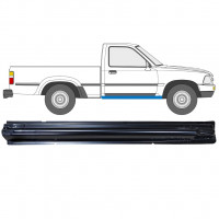 Slenkstis, apatinė už Toyota Hilux / VW Taro 1988-1997 / Dešinė 12550