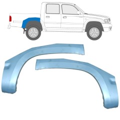 Galinė arka už Toyota Hilux 1998-2005 / Kairė + Dešinė / Rinkinys 9932