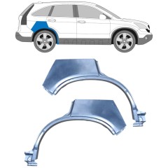 Galinė arka už Honda CR-V 2006-2011 / Kairė + Dešinė / Rinkinys 9494