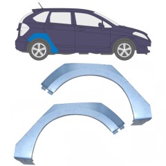 Galinė arka už Honda FR-V 2005-2009 / Kairė + Dešinė / Rinkinys 9226