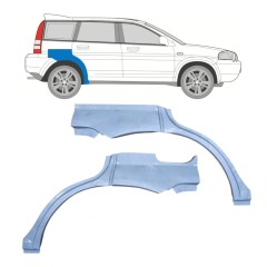 Galinė arka už Honda HR-V 1999-2006 / Kairė + Dešinė / Rinkinys 9205