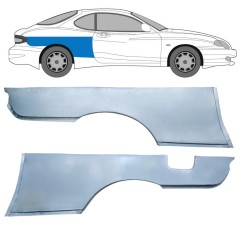 Galinė arka už Hyundai Coupe 1996-2002 / Kairė + Dešinė / COUPE / Rinkinys 6307