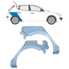 Galinė arka už Hyundai i30 2007-2012 / Kairė + Dešinė / Rinkinys 5472