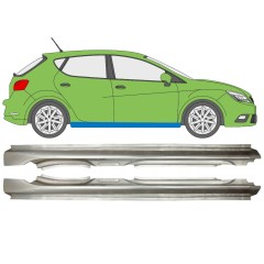 Visas slenkstis už Seat Ibiza 2008-2017 / Kairė + Dešinė / Rinkinys 11405