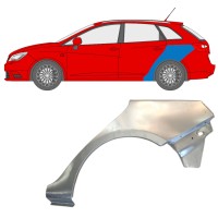 Galinė arka už Seat Ibiza 2008-2017 / Kairė / COMBI 14608