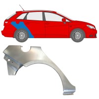 Galinė arka už Seat Ibiza 2008-2017 / Dešinė / COMBI 14607