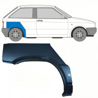 Galinė arka už Seat Ibiza 1984-1993 / Dešinė 10736