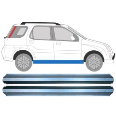 Slenkstis, apatinė už Suzuki Ignis 2000-2003 / Kairė + Dešinė / Rinkinys 11338