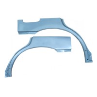 Galinė arka už Subaru Impreza GD GG 2000-2007 / Kairė + Dešinė / Rinkinys 10463