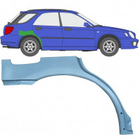 Galinė arka už Subaru Impreza Gg 2000-2007 / Dešinė 5918