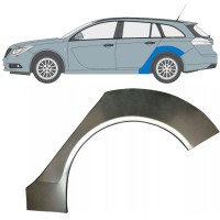 Galinė arka už Opel Insignia 2008-2017 / Kairė / COMBI 16799
