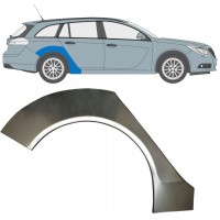Galinė arka už Opel Insignia 2008-2017 / Dešinė / COMBI 16798