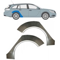 Galinė arka už Opel Insignia 2008-2017 / Kairė + Dešinė / COMBI / Rinkinys 16800