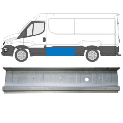 Šono dalis už Iveco Daily 2014-2016 / Kairė 14708