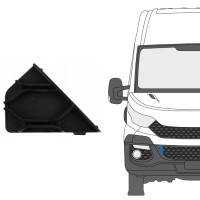 Grotelės už Iveco Daily 2014-2019 / Dešinė 16238