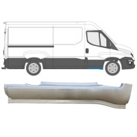 Slenkstis priekinis už Iveco Daily 2014-2016 / Dešinė 14739