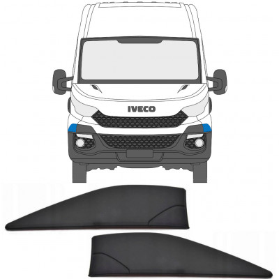 Sparno juosta priekinio sparno už Iveco Daily 2014- / Rinkinys 11847