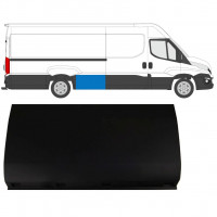Sparno juosta galinė už Iveco Daily 2014-2019 / LWB / Dešinė 7883
