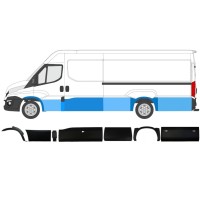 Juostelių rinkinys už Iveco Daily 2014-2019 / Kairė / 11982