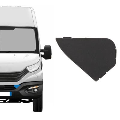 Grotelės už Iveco Daily 2019- / Kairė 16247