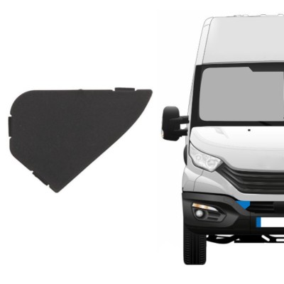 Grotelės už Iveco Daily 2019- / Dešinė 16244