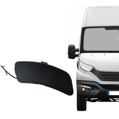 Grotelės už Iveco Daily 2019- / Dešinė 16245