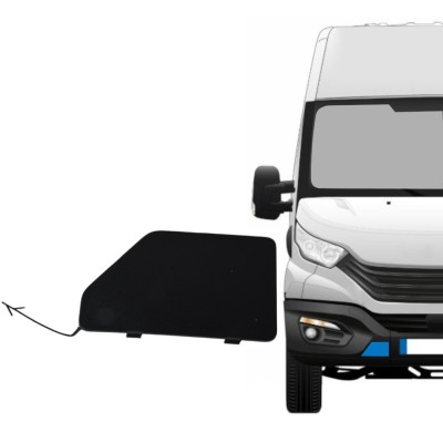 Grotelės už Iveco Daily 2019- / Dešinė 16246