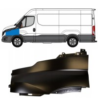 Priekinis sparnas už Iveco Daily 2019- / Kairė 17108