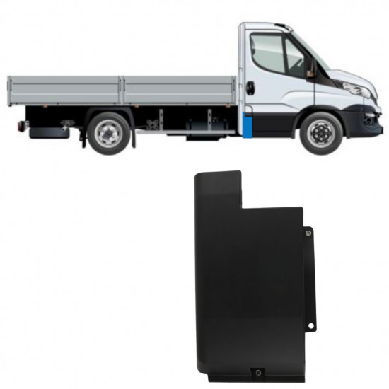 Sparno juosta priekinio statramsčio už Iveco Daily 2014-2019 / Dešinė 11976