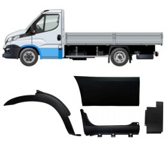 Sparno juosta už Iveco Daily 2014-2019 / Kairė / Rinkinys 12013
