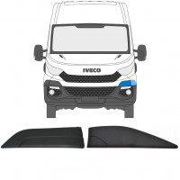 Bamperio Sparno juosta + priekinio sparno juostelė už Iveco Daily 2014-2019 / Kairė / Rinkinys 11845