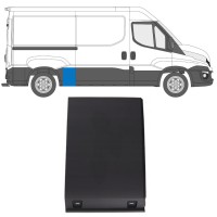 Sparno juosta galinio sparno už Iveco Daily 2006-2016 / Dešinė 16661