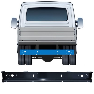 Galinis sijos tiltas už Iveco Daily 2014-2019 / CHASSIS 16891