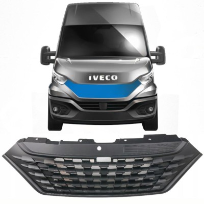 Grotelės už Iveco Daily 2014-2016 11413