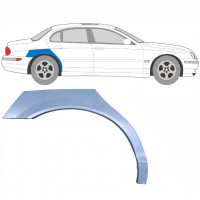 Galinė arka už Jaguar S-Type 1999-2007 / Dešinė 5861