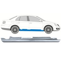 Visas slenkstis už Volkswagen Jetta 2005-2010 / Dešinė / SEDAN 17050