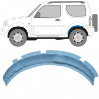 Vidinė arka už Suzuki Jimny 1998-2018 / Kairė 10231