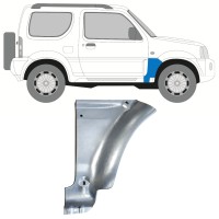Sparno apatinė dalis už Suzuki Jimny 1998-2018 / Dešinė 15859