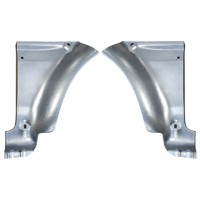 Sparno apatinė dalis už Suzuki Jimny 1998-2018 / Kairė + Dešinė / Rinkinys 15861