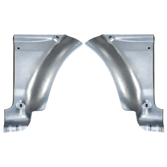 Sparno apatinė dalis už Suzuki Jimny 1998-2018 / Kairė + Dešinė / Rinkinys 15861