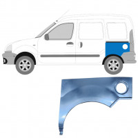 Galinė arka už Renault Kangoo 1997-2008 / Kairė 9127