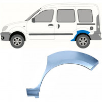 Galinė arka už Renault Kangoo 1997-2008 / Kairė 6980