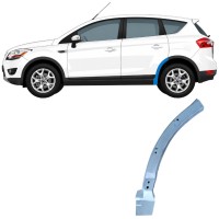 Galinės arkos priekinė dalis už Ford Kuga 2008-2013 / Kairė 16935