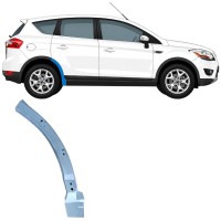 Galinės arkos priekinė dalis už Ford Kuga 2008-2013 / Dešinė 16934