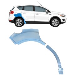 Galinė arka už Ford Kuga 2008-2013 / Dešinė / Rinkinys 17082